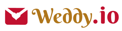Weddy Logo